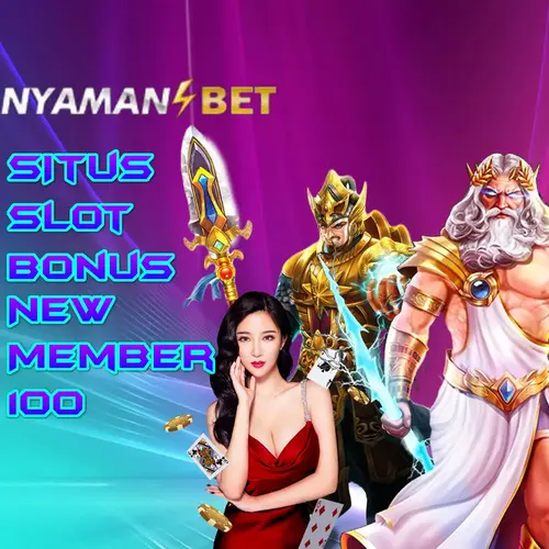 slot bonus new member 100